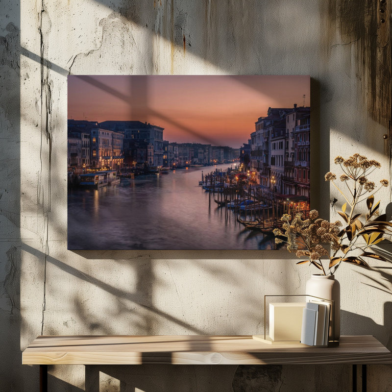 Wrapped Canvas Print, 81.28 cm H x 121.92 cm W