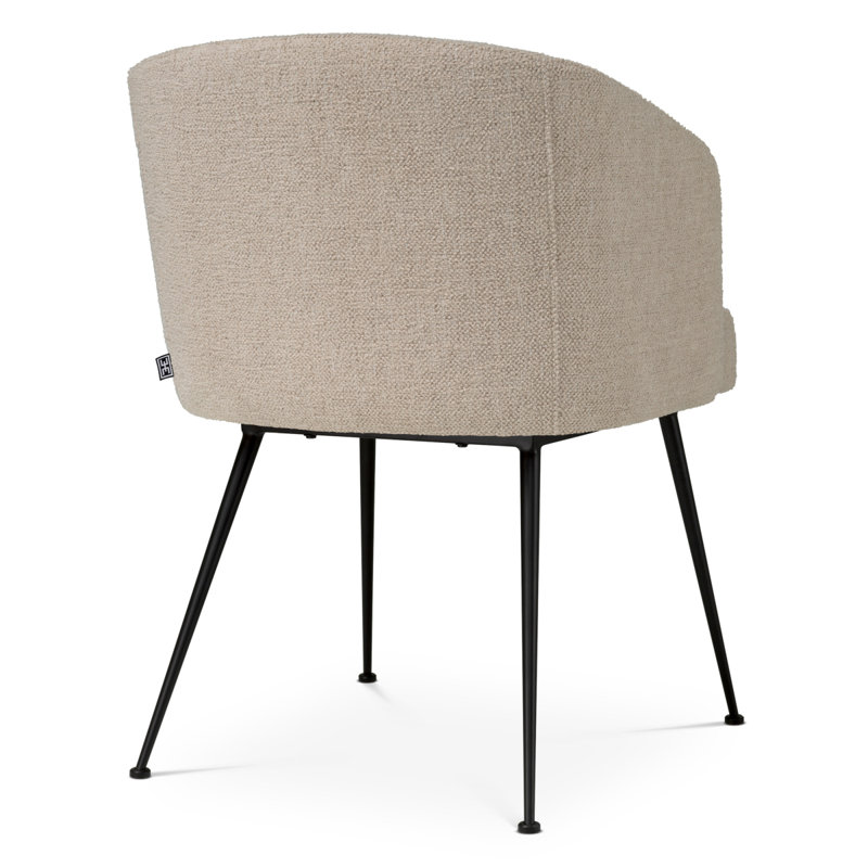 Dining Chair Aiden Renato, Off-White