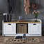 Meuble de rangement 10 paires de chaussures-1101157662