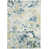 Ivory/Light Blue