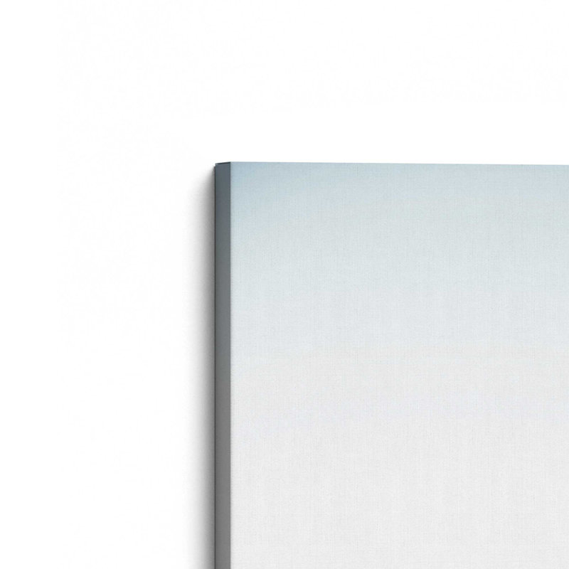 60 "x 40" Jouney into Serenity, grande impression sur toile, H 54 po x l 36 po