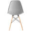 Chaise d'appoint pour bureau de cuisine Josclyn-691633599