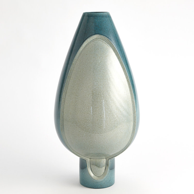 Handmade Ceramic Table Vase