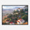 John Beard Collection''s Costa Del Sol On Giclee Canvas Hand Embellished Art