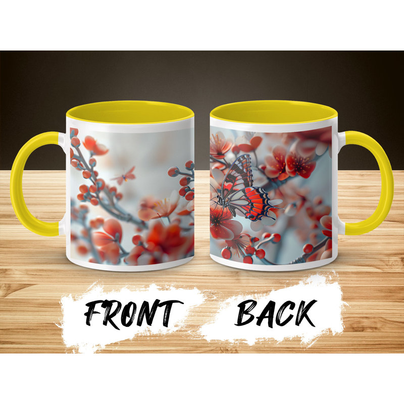 Ceramic Coffee Mug