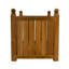 Teak Outdoor 36" Rectangle Planter Box