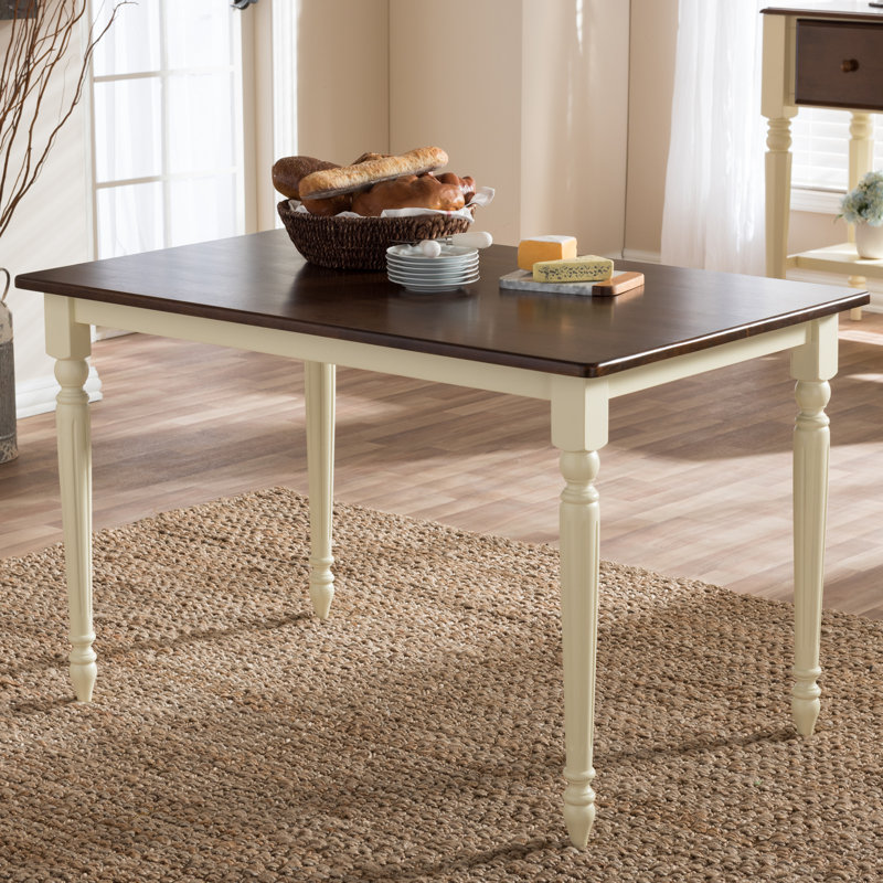 Solid Wood Dining Table
