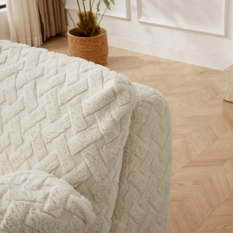 Crosby Swivel Upholstered Accent Chair with Ergonomic Back, White