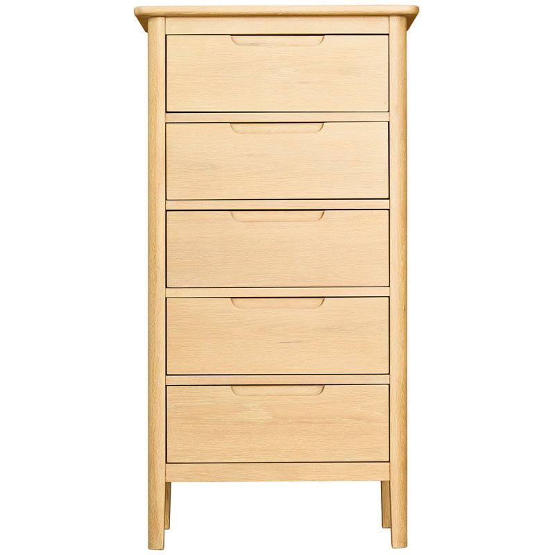 Sular 63cm W 5 - Drawer Chest of Drawers