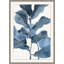 Seagrass Abstract 1 Framed Watercolour Painting Print