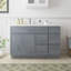 Base de meuble-lavabo simple 48 po seulement-97571430