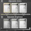 Cliett Rectangle Mirror-1596071473