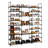 46 Pair Stackable Shoe Rack