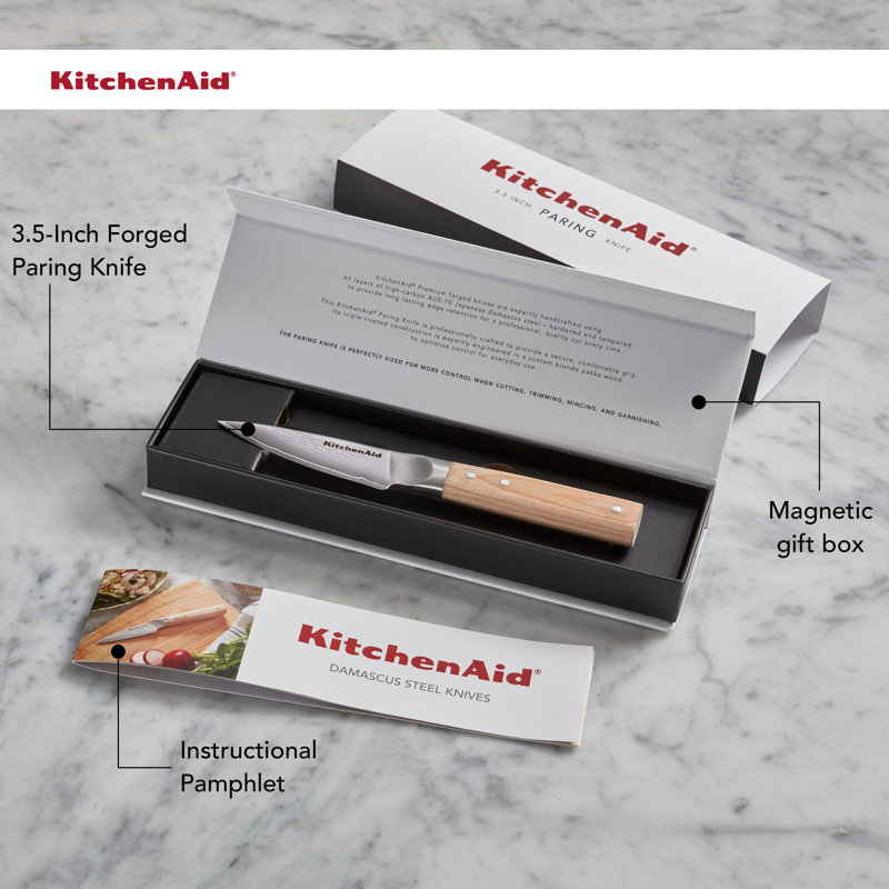Kitchenaid Premium Damas Parer, 3,5 pouces