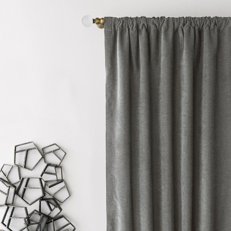 Elektra Curtain, 48" W x 96" L