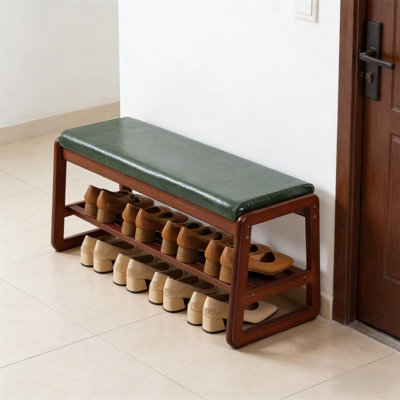 Premium Wooden Shoe Cabinet For Home