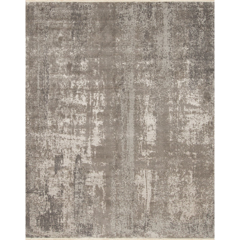 Nirvana Abstract Area Rug, Rectangle 8' x 10'
