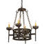 4 - Light Chandelier