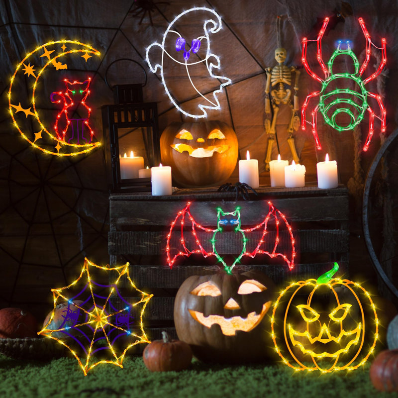 6 - Bulb 17'' Plug-in Fairy String Light