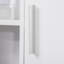 Isavela Surface Mirrored Bathroom Cabinets with Mirror and 5 Adjustable Shelves
