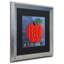 « pomme », art encadré Valarie-23236413-63960485