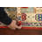 One-of-a-Kind 3' X 4'11" New Age Wool Area Rug in