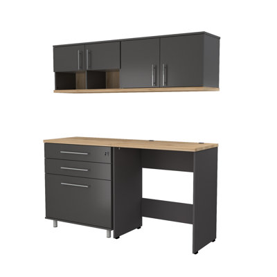 Brekkin 4 Piece Storage System