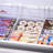 Maxx Cold 8.62 Cubic Feet Commercial Chest Freezer - 47.4''