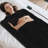Infrared Sauna Blanket, Portable Infrared Blanket for Relaxation, Sauna for Home Use with 95-167°F