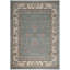 Tapis botanique d'intérieur traditionnel Ackermanville-21415163
