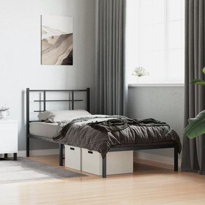 Conaway Metal Bed