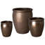 RND POT LG, METALLIC 29X33"H-220945638-220945639