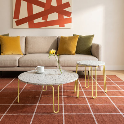 Stulle Stone Coffee Table