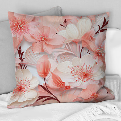 Coussin décoratif en polyester Seaside Elegance