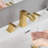 Widespread 2-handle Bathroom Faucet with Drain Assembly-98175131