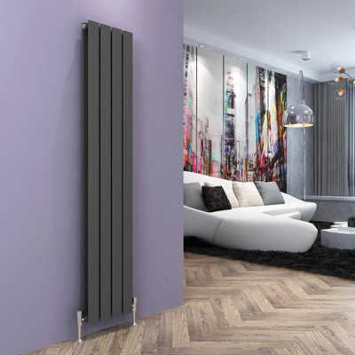 Chasity Vertical Designer Radiator