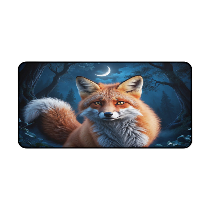 Polyester Desk Pad, 23.6x13.8