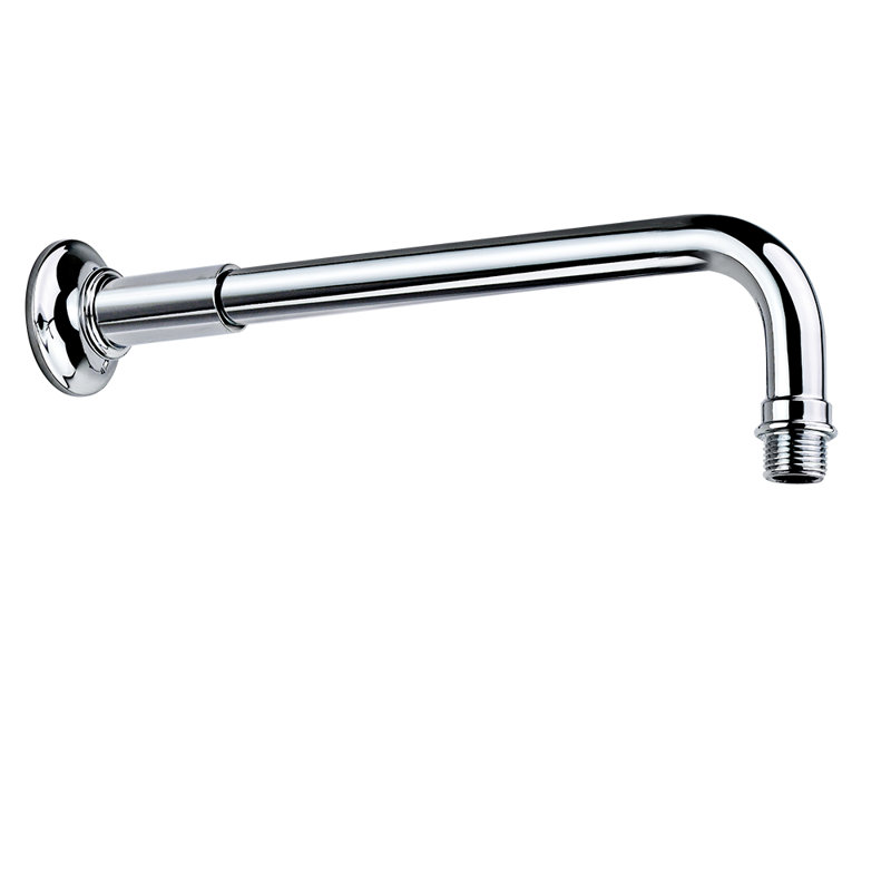 13" Shower Projection Arm, Polished Chrome