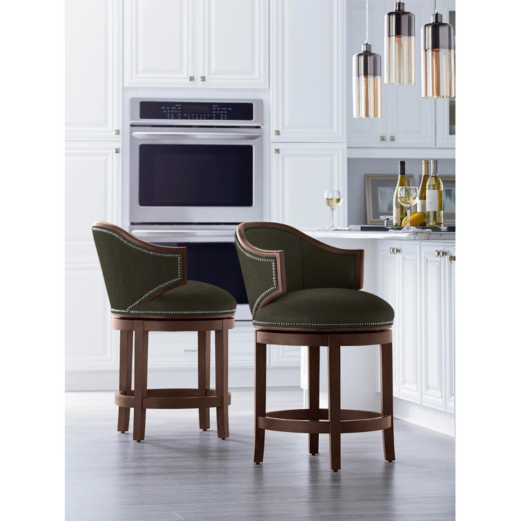 Gimlet Swivel Stool