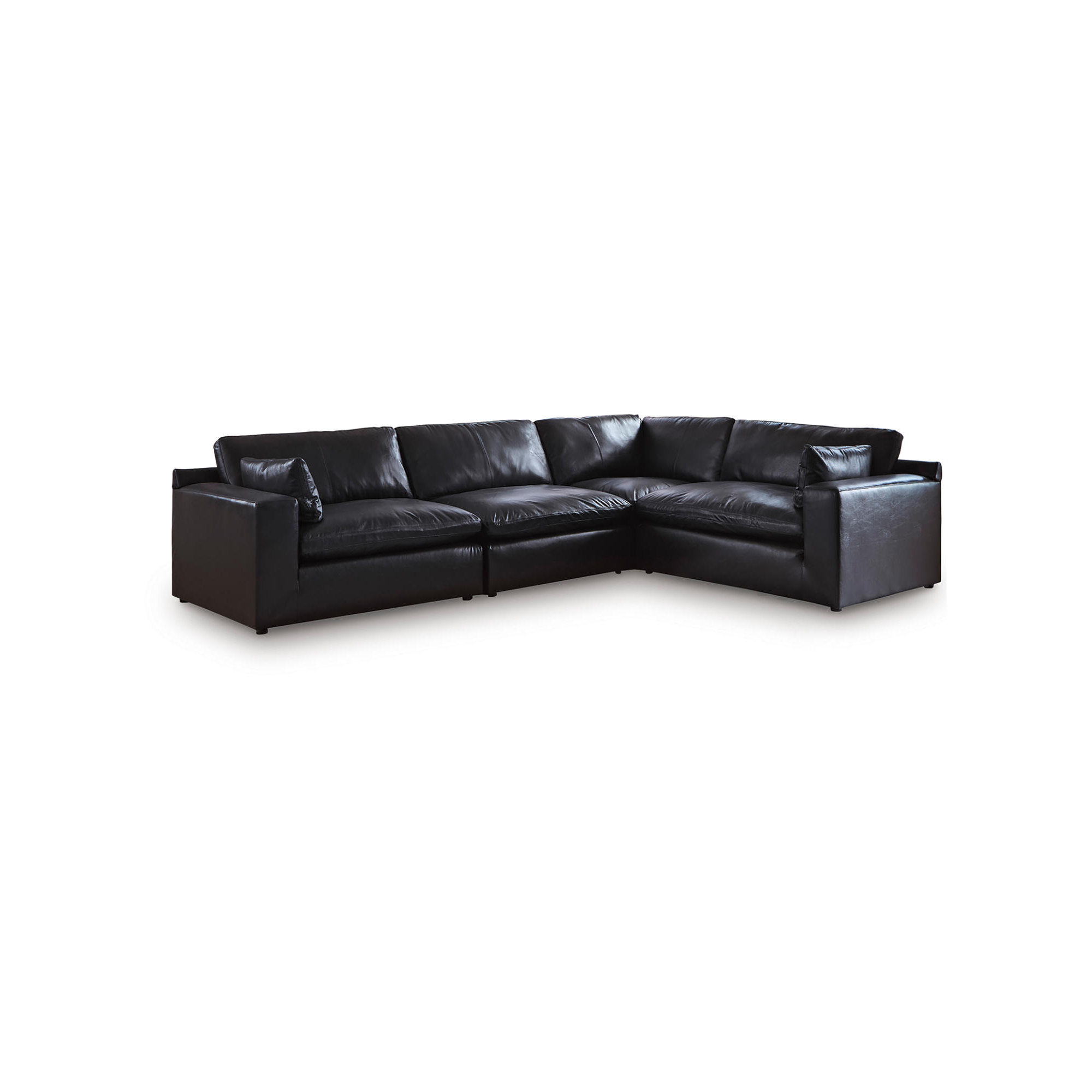 Aberdeen 4-Piece Sectional