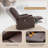 Reclining Loveseat With Cup Holders&side Pockets-992777260