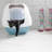 Basic Plastic Enclosed Litter Box-40414463-29831390