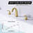 2 Handle Bathroom Roman Tub Faucet-64622896