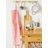 Solid Color Linen Bib Apron-1432052115-1432022565