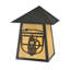 1 - Light Outdoor Wall Lantern