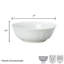 Mikasa French Countryside 7 in. Cereal Bowl