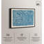 «Maze Loop I», reproduction d'art sur toile par Art Remedy-118193452-118193453