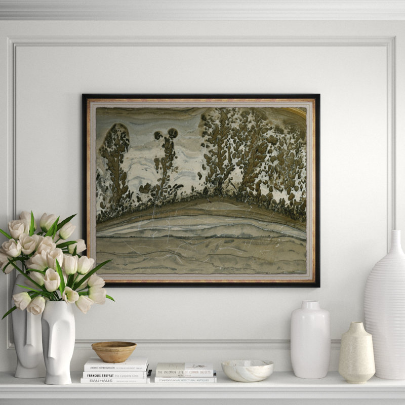 Dreams Of Stone Diptych 2 Giclee Print