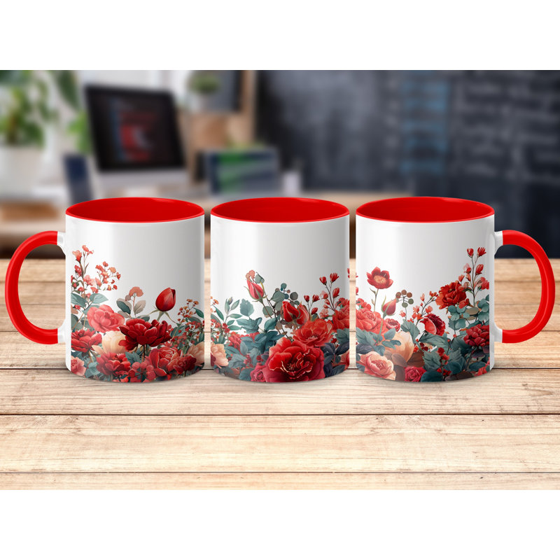 Ceramic Coffee Mug