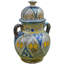 Handmade Ceramic Jar